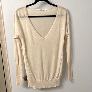 Athleta Cashmere sweater (long)